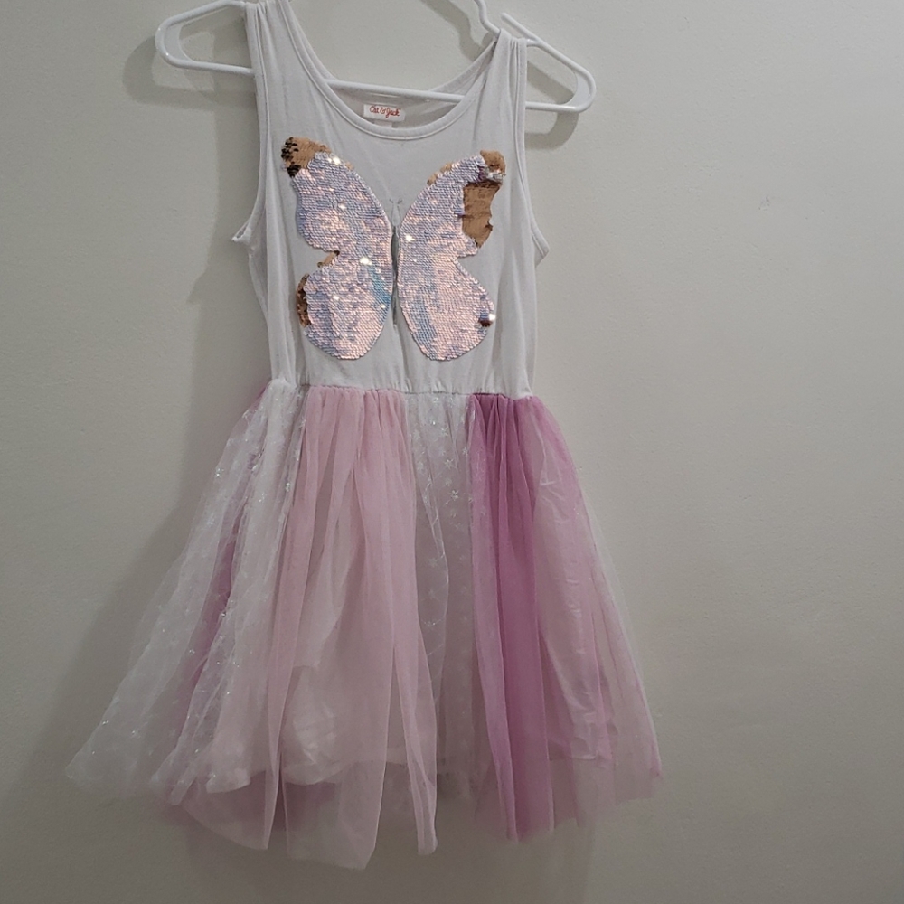 Girls dress